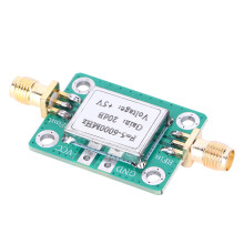 RF Signal Module Medium Power Amplifier 5M-6GHz 20dB Gain Electronic Component