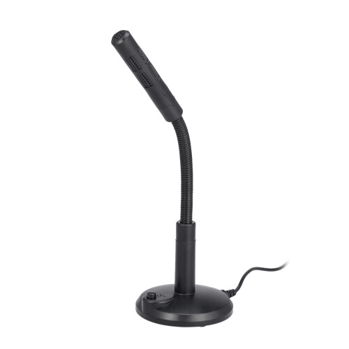 Omnidirectional USB Mic for Online Chatting Singing Meetings