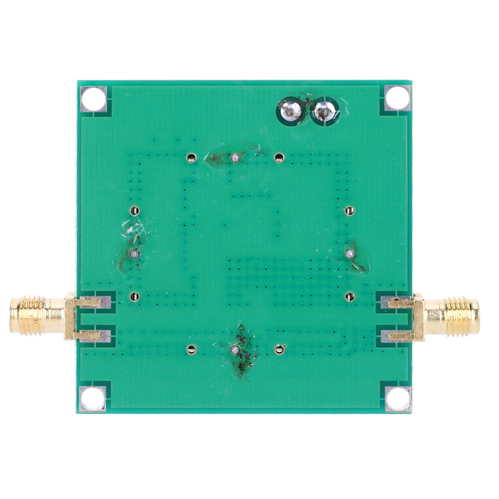 32Db Rf Amplifier 12V Lna Low Noise 0.01-2000Mhz Wideband Grain 4961362122518