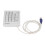17-Key Mechanical Numeric Keypad, Splashproof, USB Wired, Model DX 17A 1