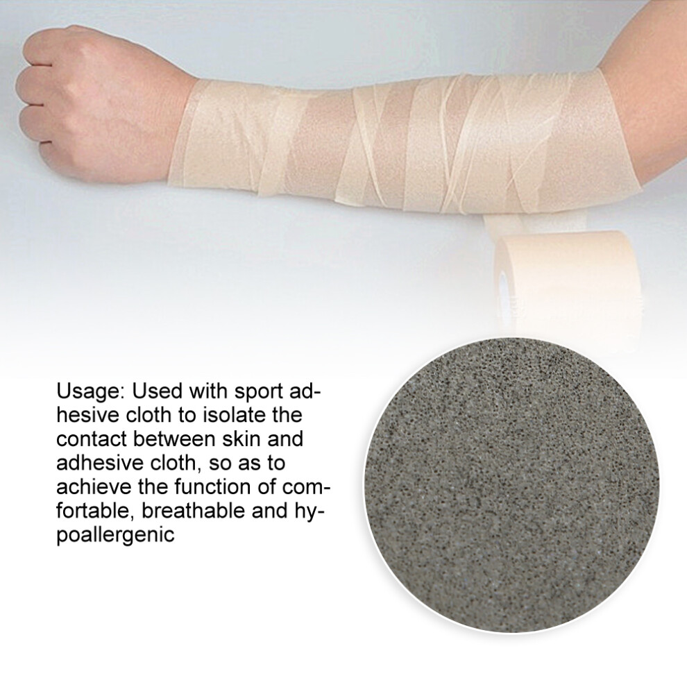 Sports Adhesive Waterproof Tape for Muscle Relief - 5cm x 5m Bandage
