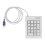 17-Key Mechanical Numeric Keypad, Splashproof, USB Wired, Model DX 17A 2