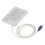 17-Key Mechanical Numeric Keypad, Splashproof, USB Wired, Model DX 17A 10