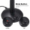 Omnidirectional USB Mic for Online Chatting Singing Meetings 9