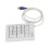 17-Key Mechanical Numeric Keypad, Splashproof, USB Wired, Model DX 17A 13