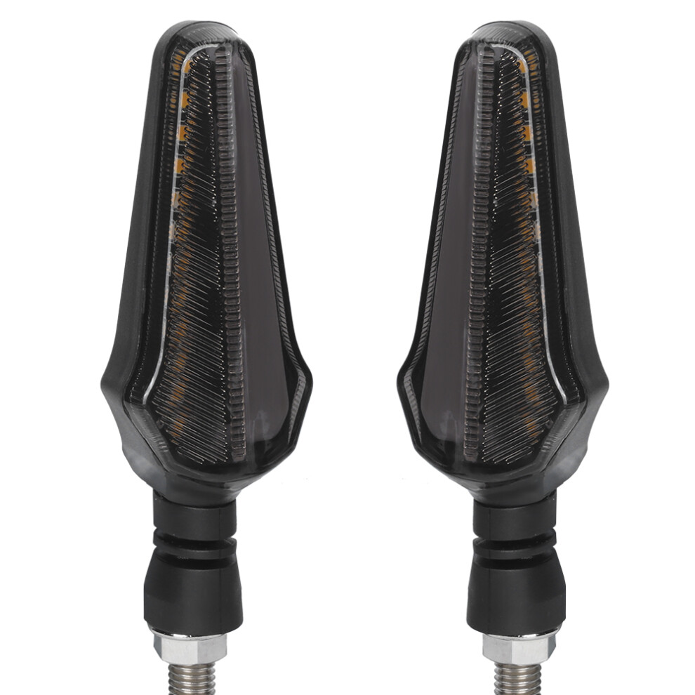 24Led Universal Motorcycle Turn Signal Indicator - 12V Abs 7681362123427