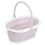 High Quality Light Pink Foldable Mop Bucket - 5cm Compact Storage 2