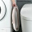 High Quality Light Pink Foldable Mop Bucket - 5cm Compact Storage 6