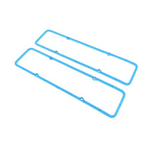 2 Stück Gummiventildeckeldichtungen für SBC-Motoren 283-400 Passend für 283-327-350-383-400