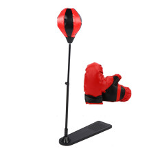 Kids Adjustable Boxing Punching Bag Toy Set ZG270-99 for Ages 3+