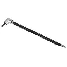 105 Bit-Set 10 Stück, Alloy-Schraubendreher-Bits für Elektroschleifer