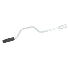 Langlehafter 19mm verzinkter Eisen RV-Anhänger Windengriff – 50cm Länge