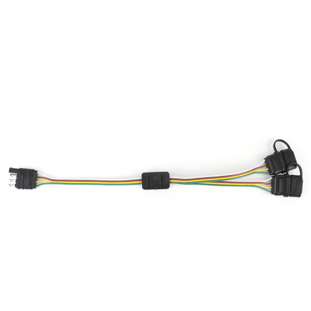 Trailer Surge Brakes Wire Kit For Boat Trailers 5Ft Abs & Metal 5091362124614