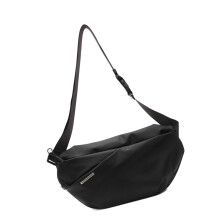 Unisex Kleine Umhängetasche Reisetasche Brusttasche Lässige-S