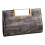 Abendtasche für Damen, elegante Umhängetasche,-Schwarz 1