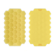 Bandejas para cubitos de hielo con molde flexible para una fácil extracción del hielo, multiusos para bebidas frías, whisky, cócteles, bourbon,