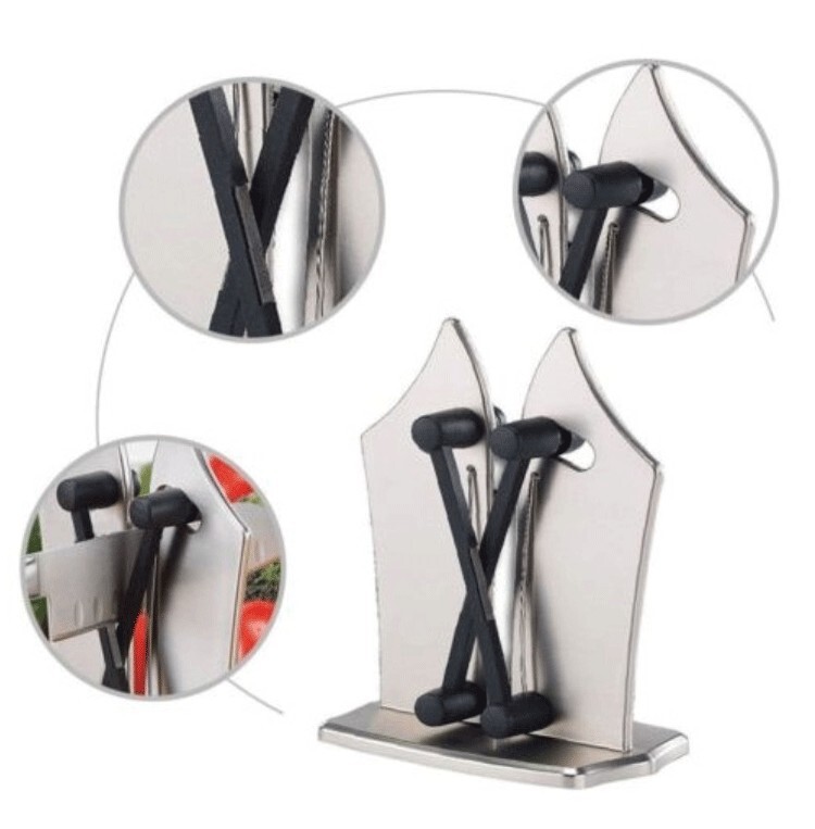 Kit Affûteur De Carres De Ski – Multi-angles (86°-89°), Pierres 240 à 1000 Grains, Antirouille, Pour Ski Et Snowboard