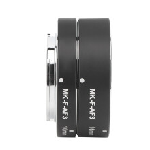 Meike MK F AF3 Macro Extension Tube for Fuji X Mirrorless Cameras