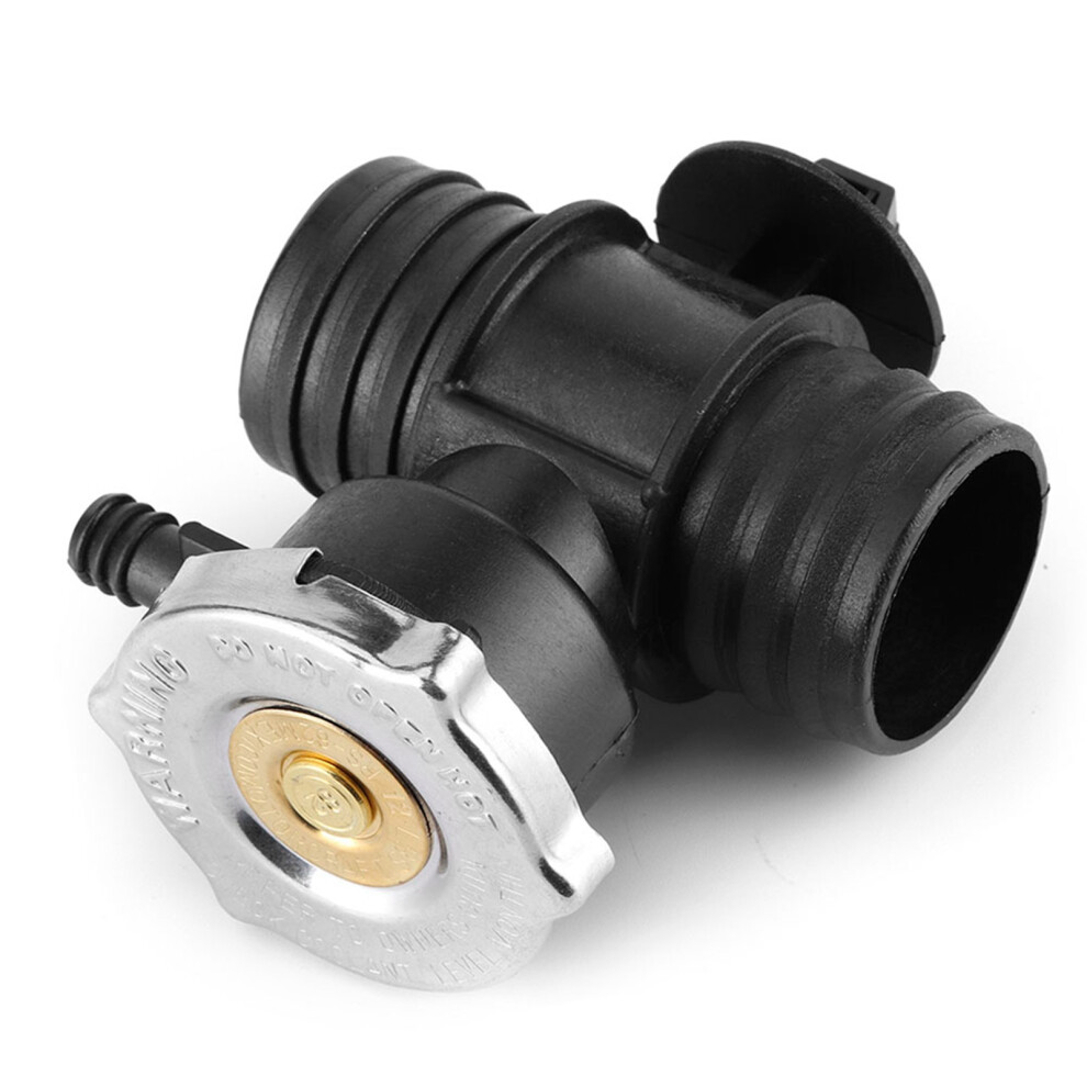 Radiator Cap With T-Branch Water Pipe Kit For Jeep 55116901Aa 7901362127820