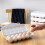 18 Grids Portable Egg Storage Box Plastic Egg Protector Case Slot Tray Container(18 Grid Beige) 4