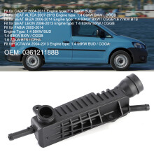 Heizungsrohr-Austausch für Seat Altea/Ibiza/Leon OEM Passform 036121188B