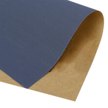 100PCS Wet Dry Sandpaper 1000# Kraft Paper Silicon Carbide Waterproof Sheet