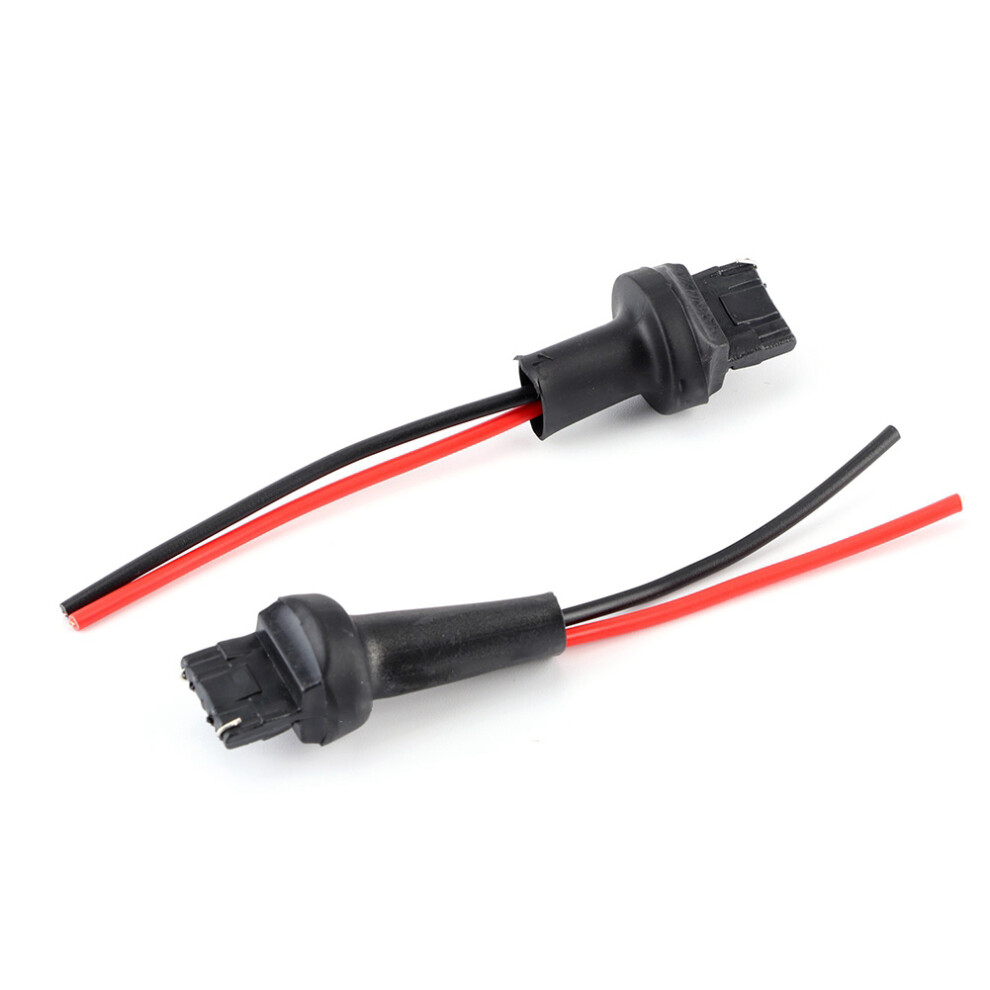 T20 992 7440 Male Adapter Wiring Harness For Headlight & Signal Lamp 8441362130684