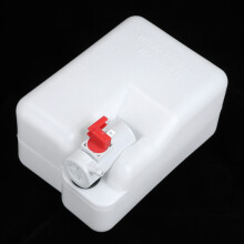 Universal 12V Scheibenwaschflaschen-Kit | 175mm x 125mm x 90mm