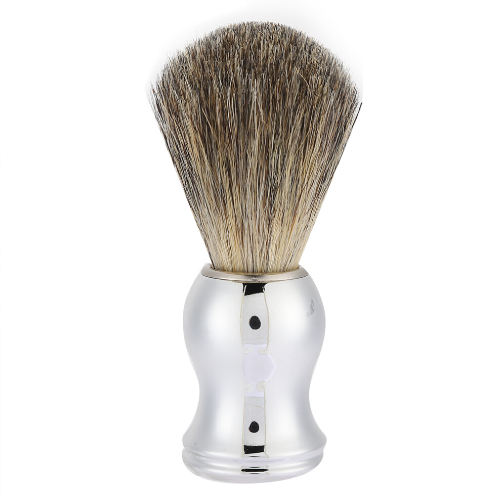 Portable Beard & Shaving Brush â Salon, Travel, Home Use
