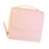 (1 Pack) Standable Makeup Bag - Multi-Compartment Storage-White 6