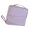 (1 Pack) Standable Makeup Bag - Multi-Compartment Storage-White 5