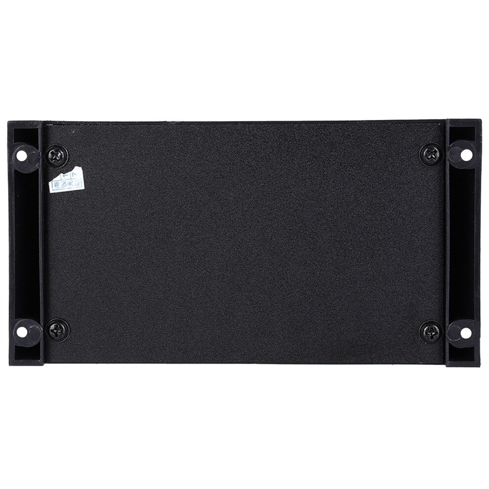 Intelligent 10A Solar Controller Battery Activation Lcd 12V/24V 6901362133495