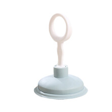 Leistungsstarker Mini-Abflussreiniger mit Saugkraft, vielseitiges Design für verschiedene Anwendungen, tragbarer Abflussreiniger aus flexiblem