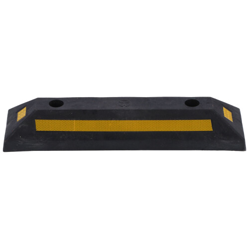 Parkblock, Gummi-Bordstein, Radstopper, Stopper