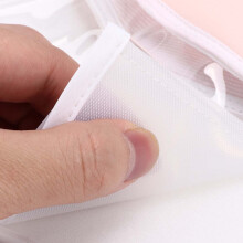 PVC Katzen-Verteidigungshalsband Peachy Beige L Kratz- und Bissschutz Tierwiederherstellung