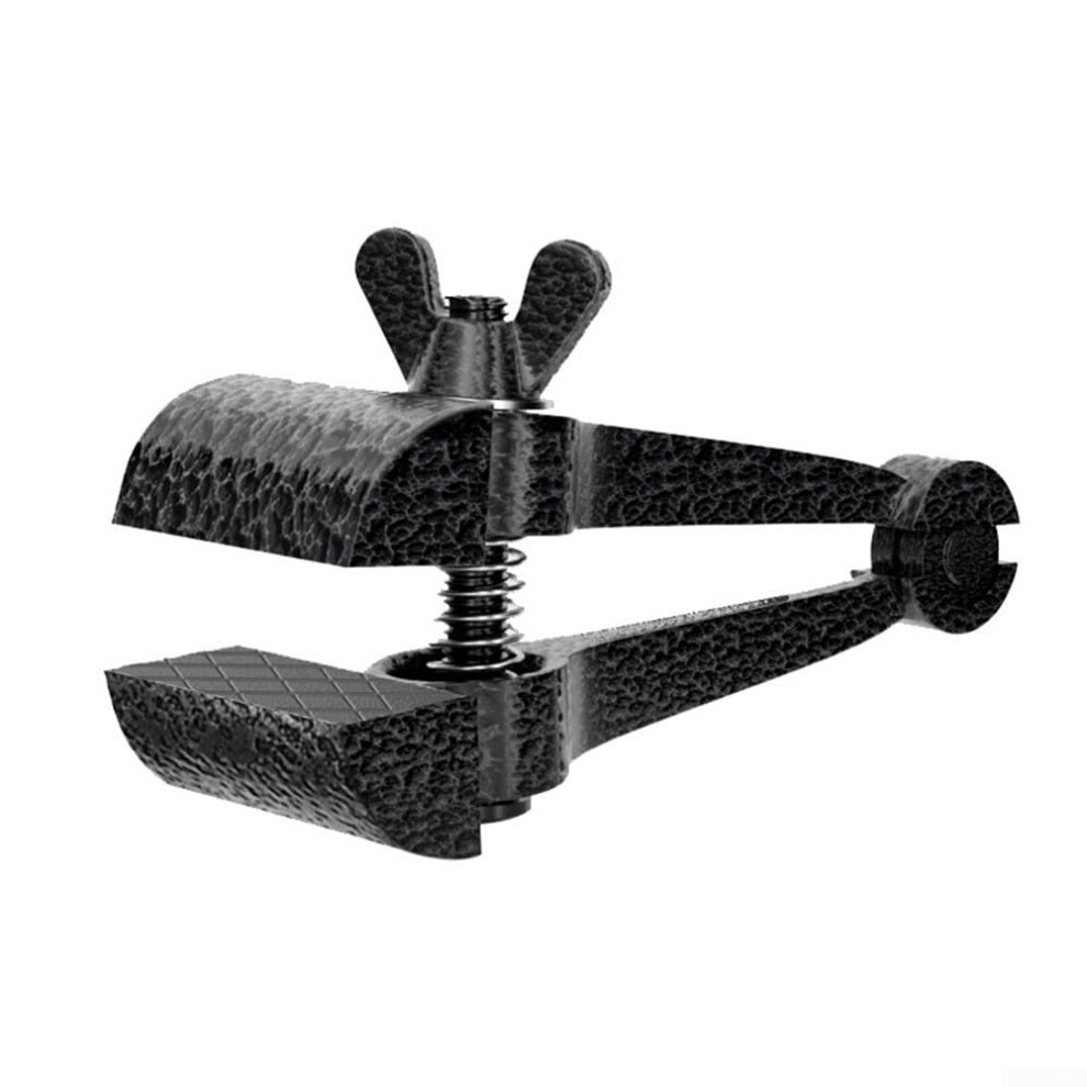 Effort Saving Handheld Clamp Tool For Home Maintenance With Adjustable Clamping Distance And Anti Skid Grip (50Mm) 9339159266304