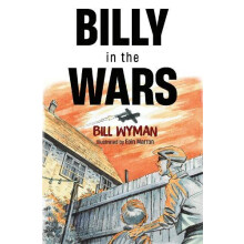 Billy in the Wars by Bill Wyman Paperback Book
