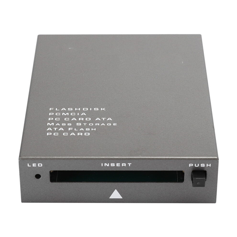 Usb2.0 Pc Ata Card Reader Adapter Plug & Play 8Gb Easy To Use 4271362138083