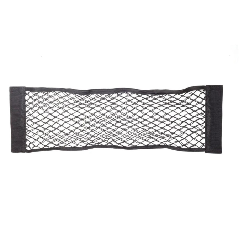 Car Trunk Elastic Mesh Boot Storage Organizer Pocket Cargo Net, For Opel Mokka 80*25Cm Side Surround 9067246766221