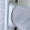 Square Interface 150MM AC Exhaust Duct Connector Durable ABS 4
