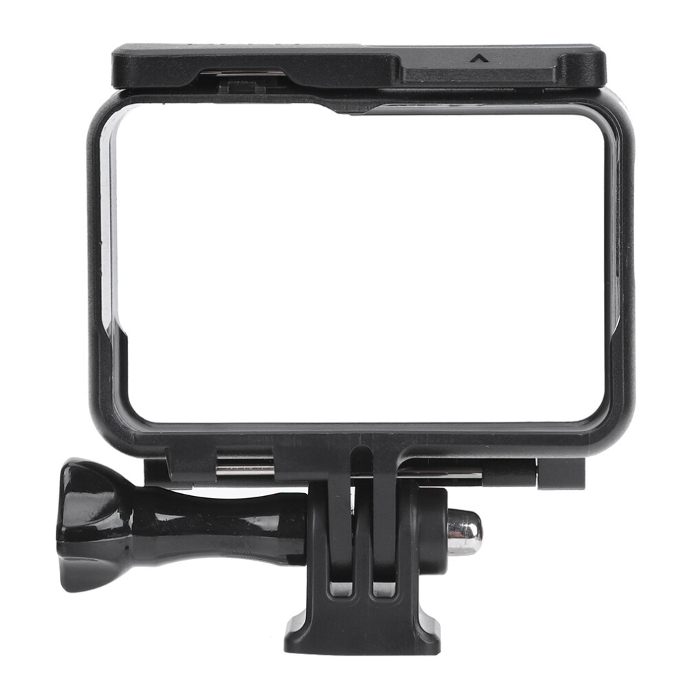 Insta 360 One R Camera Frame - Shockproof Abs With 1/4 Adapter Black 6901362141469