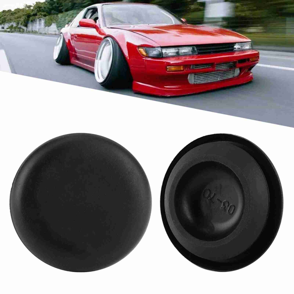 Universal Rubber Antenna Delete Cap For Honda Accord/Civic Vehicles 6901362141025