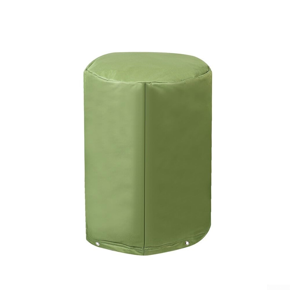Protective Cover For Outdoor Pressure Tanks With Thermal Insulation And Weather Resistant Fabric To Prevent Freeze Damage (Î¦60Cm*86Cm) 9105992119837
