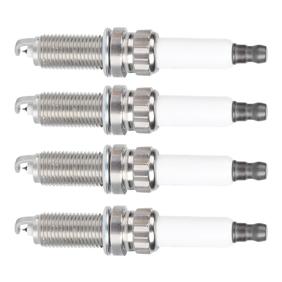 4pcs Iridium Spark Plugs for 1.6L Petrol Cars Fits Mini/Peugeot/Citroen