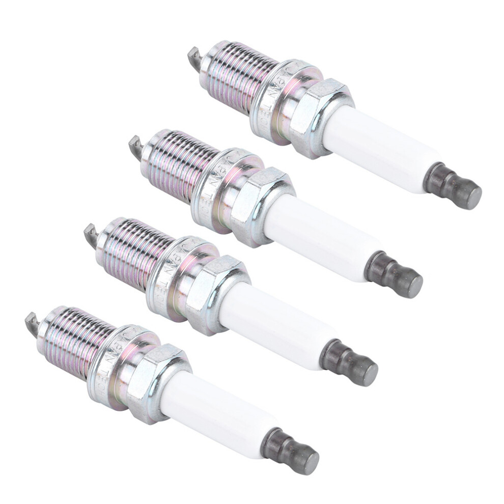 4Pcs Iridium Platinum Spark Plugs 1.6L Fits Opel Astra J H 7661362141768