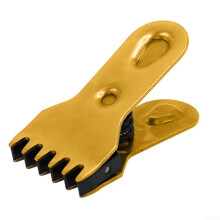 Easy to Carry Racquet Clamping Tool for Badminton, Lightweight Yet Sturdy Construction