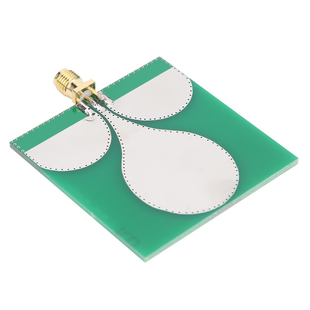 Uwb Ultra Wideband Vertically Linearly Polarized Antenna 2.4-10.5Ghz Electronic 7661362142574