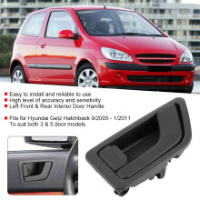 Left Interior Door Handle for Hyundai Getz  3/5 Door Models