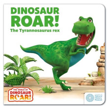 The World of Dinosaur Roar Dinosaur Roar The Tyrannosaurus Rex Book 1