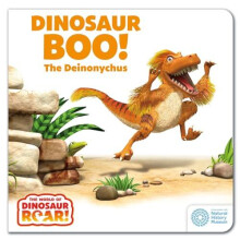 The World of Dinosaur Roar Dinosaur Boo The Deinonychus Book 2 by Jean